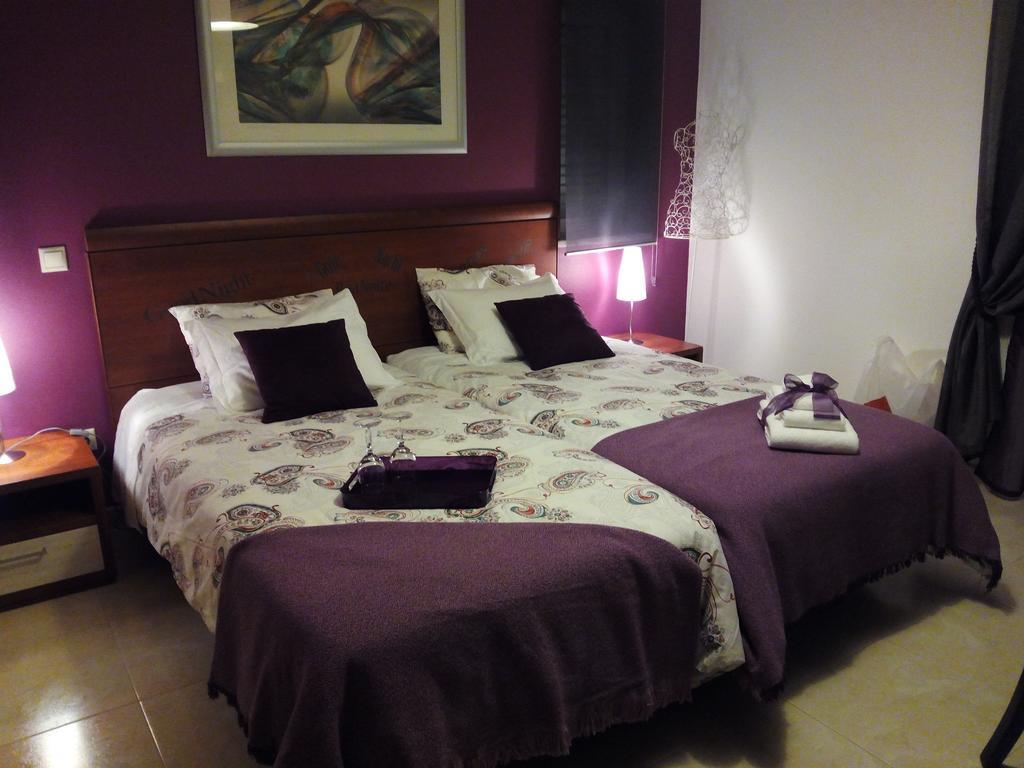 Casa Dos Cedros Hotel Lagos Quarto foto